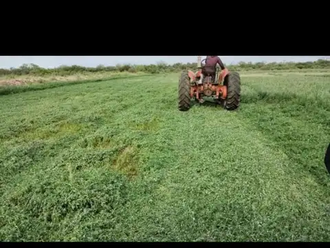 VENDO CAMPO MIXTO LIBRE DE MONTE APTO PARA SIEMBRA DE ALFALFA(COLONIA DORA ,SANTIAGO DEL ESTERO)