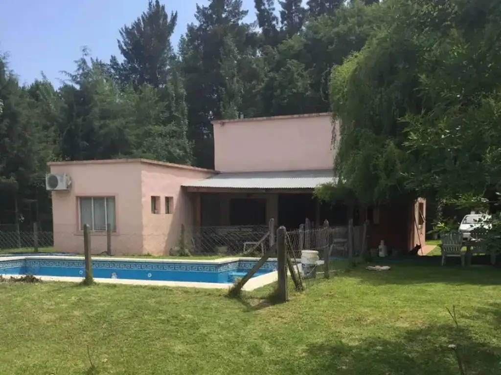 Casa Parque Gorriti 3 Amb Piscina