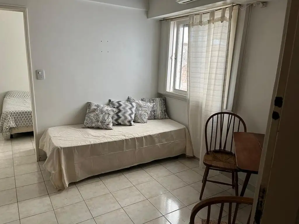 OPORTUNIDAD DEPARTAMENTO DOS AMBIENTES - RECOLETA