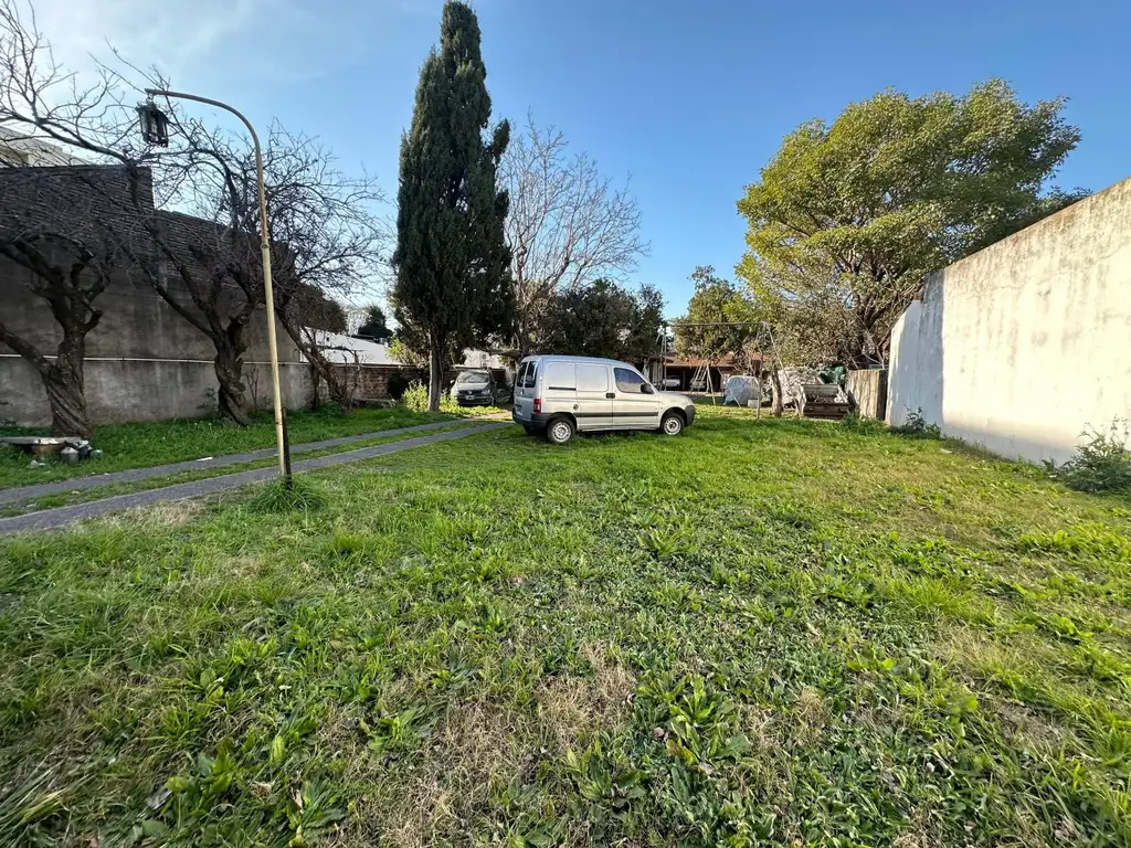 Venta Lote en Villa Luzuriaga