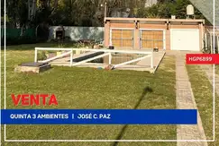 Casa - Venta - Argentina, José C Paz - Manuel Trelles 1100