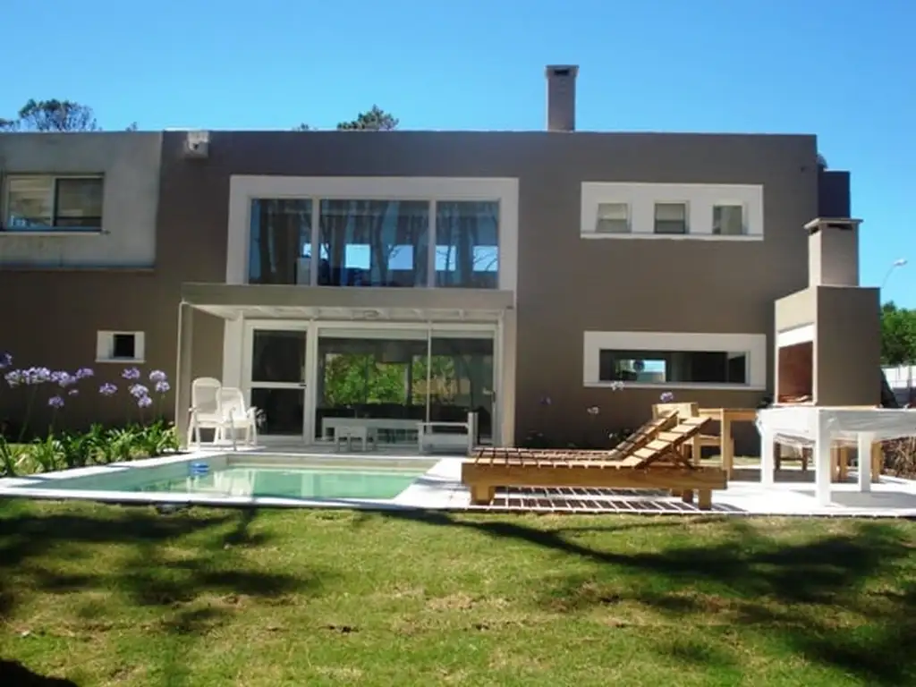 Casa - Alquiler temporario - Uruguay, LA BARRA