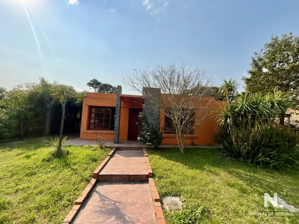 Linda casa con piscina en Punta del Este