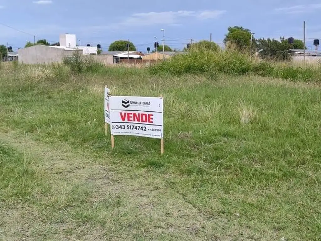 Se vende terreno en manzana entera de 4000m2