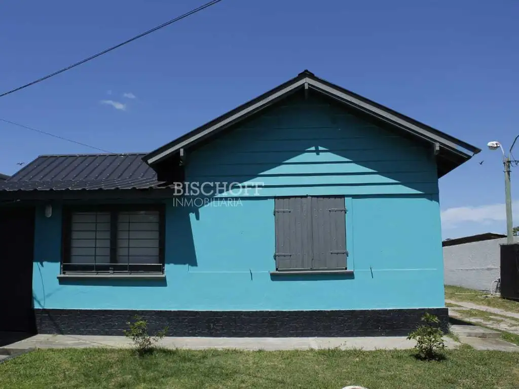 CASA DE 3 AMBIENTES EN ALQUILER TEMPORARIO, ZONA CENTRO