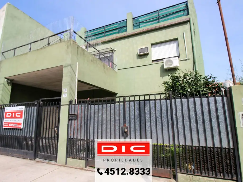 PH 4 ambientes Venta - Villa Ballester