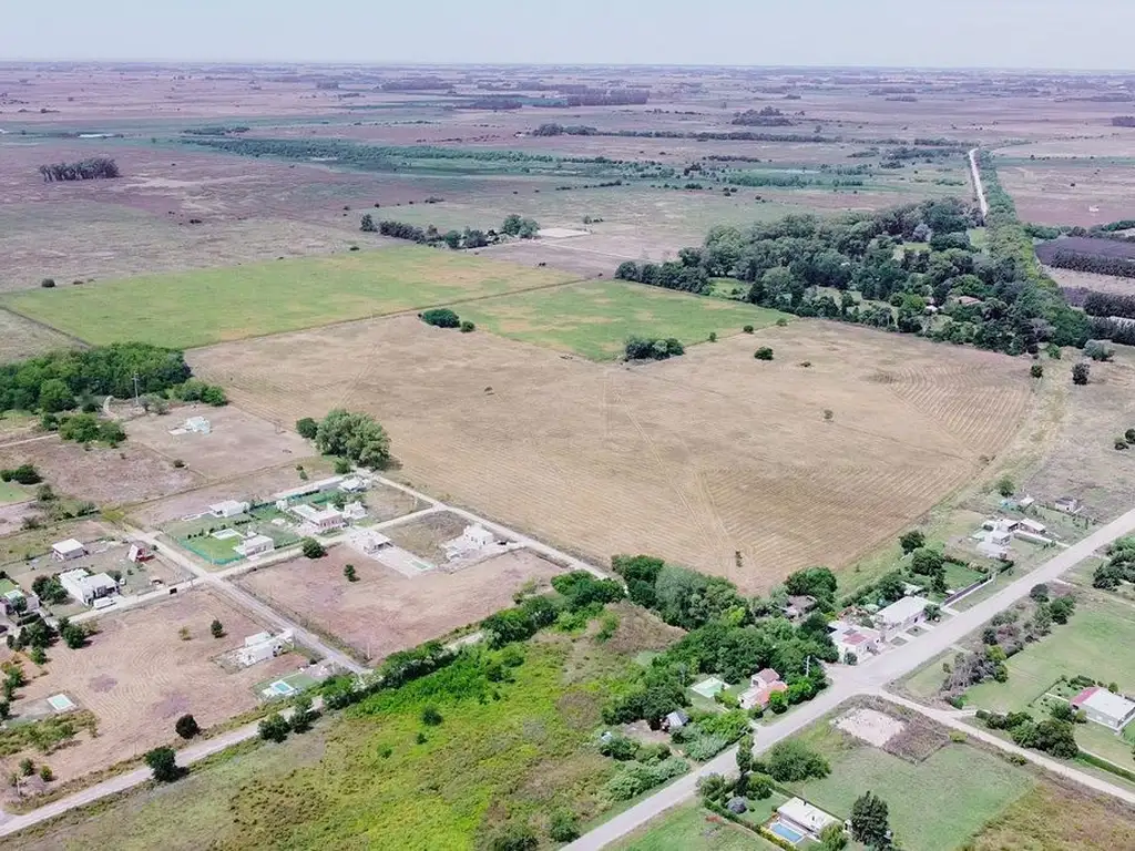 Campo a la venta en Ignacio Correas La Plata