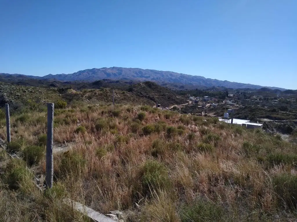 VENTA IMPORTANTE LOTE EN "TERRALTA" CON UNA VISTA UNICA!