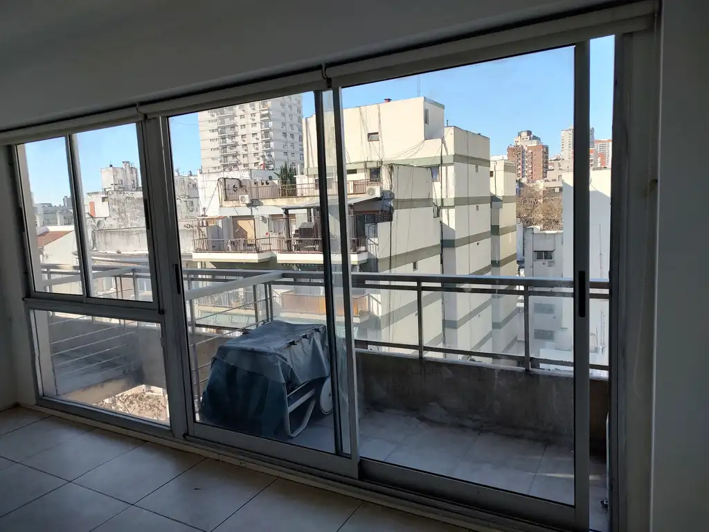 Departamento en alquiler en Belgrano Chico