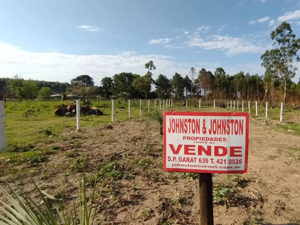 Lote - Venta - Argentina, Concordia