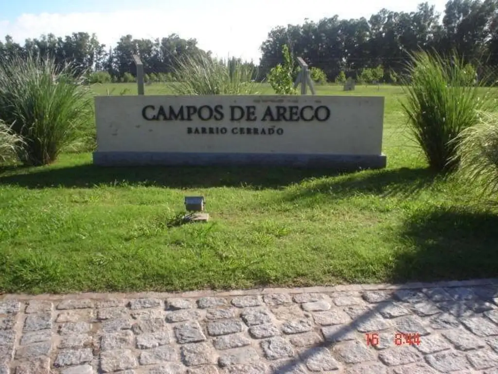 Terreno en venta - 2600mts2 - Campos de Areco, Carmen De Areco