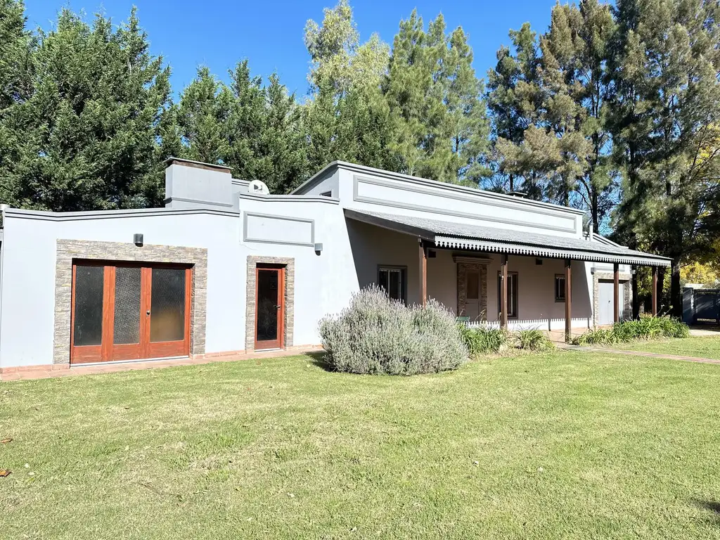 Venta Casa en La Francisca - Lobos