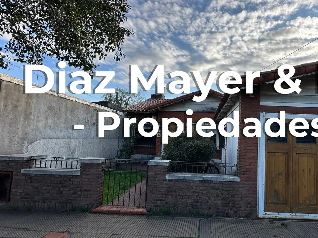 Casa en Venta Adrogué. Oportunidad