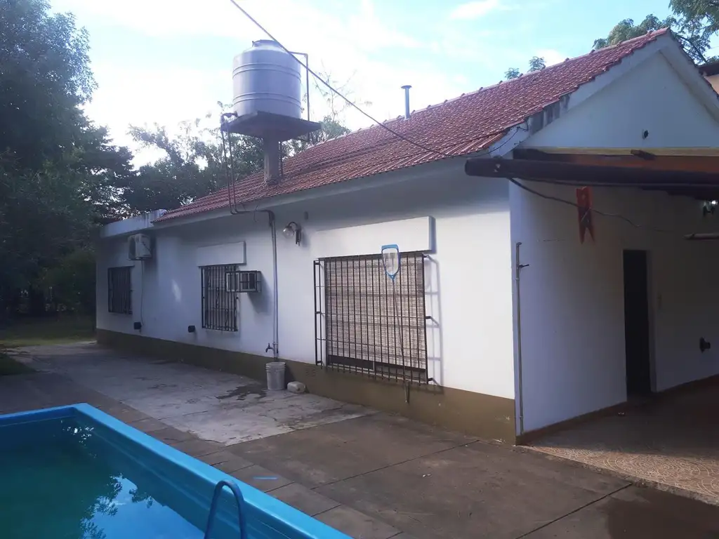 CASAQUINTA EN VENTA :: 4 AMBIENTES :: EL JAGÜEL :: 995m2