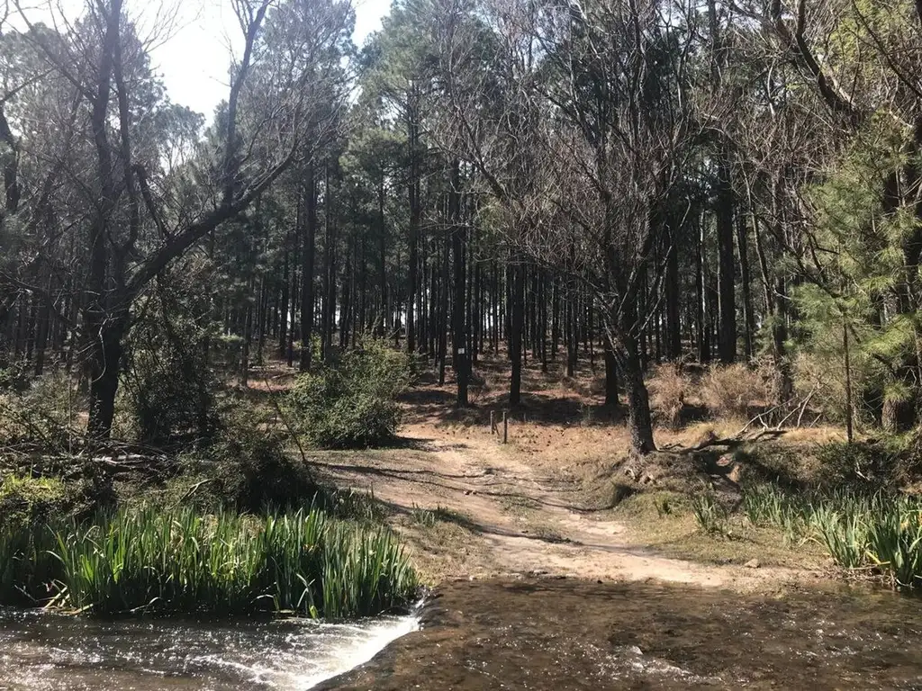 1 Ha  DEL ARROYO A LA RP271 SAN CLEMENTE ESCRITURA