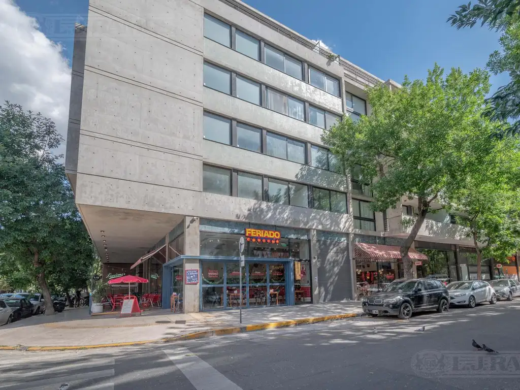 Departamento en Venta en Duplex con Terraza propia