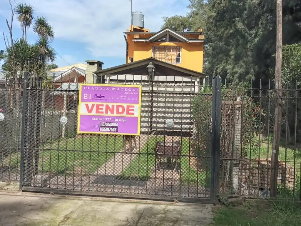 Hermoso Duplex En La Reja APTO CREDITO