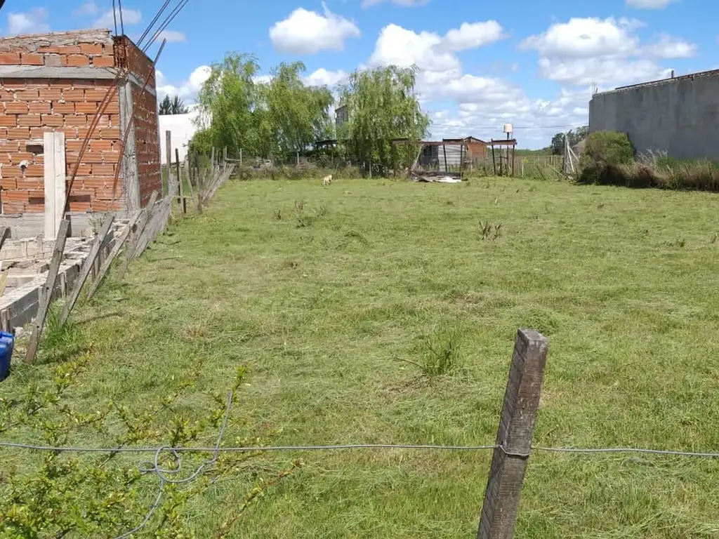 Lote Baldio en Venta