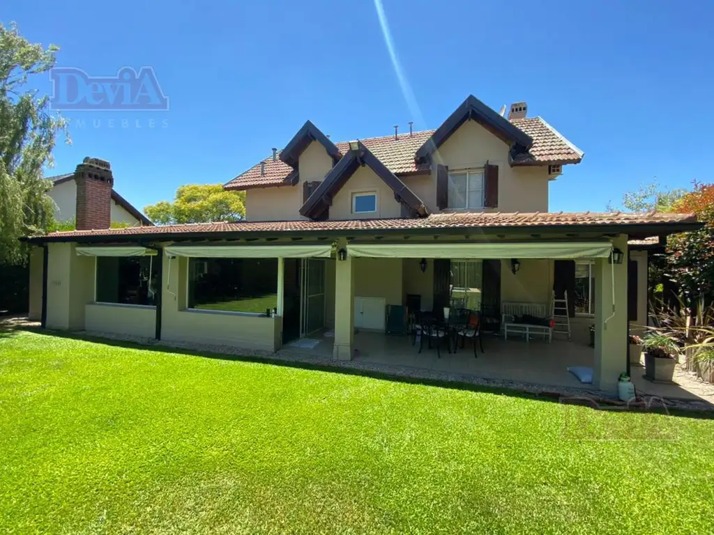 Venta - Casa - Country Echeverria Del Lago