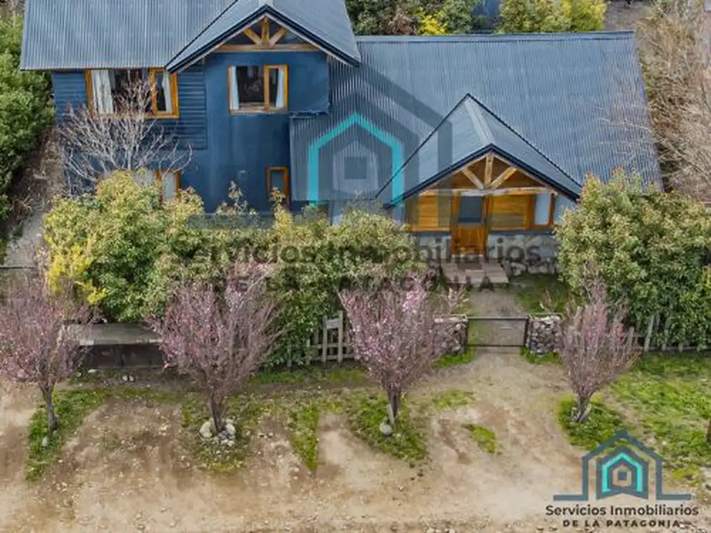 Venta, Casa, 3 Dormitorios, Barrio La Cascada, San Martin De Los Andes