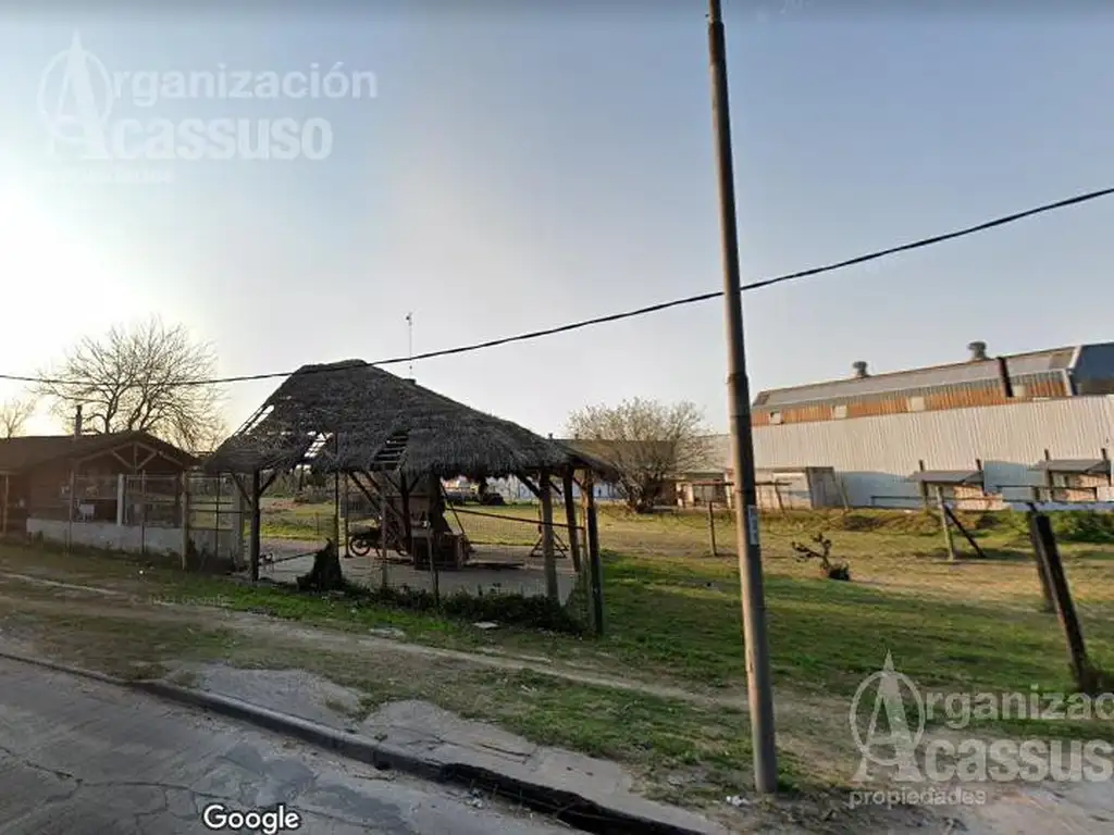 VENTA Lote / Terreno  Colectora Este - San Fernando