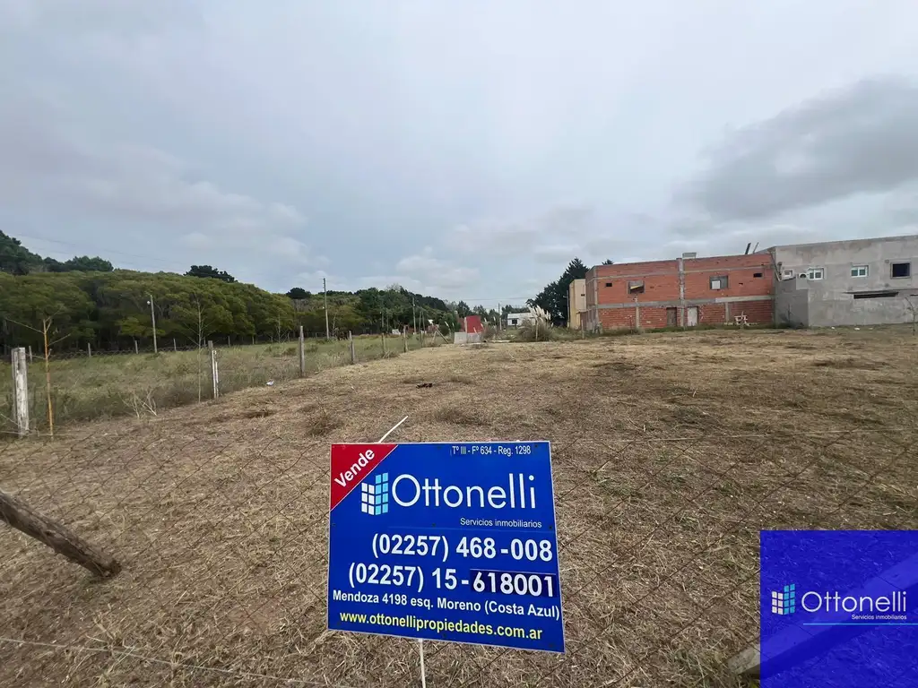 Terreno / Lote en venta de 487m2 ubicado en San Bernardo