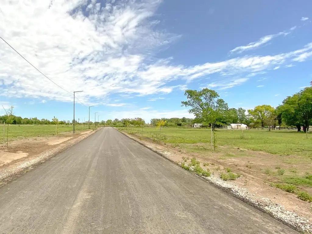 Terreno en  Funes - Don Ignacio