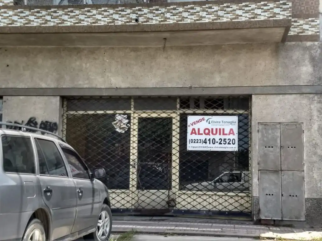 Local - Venta - Argentina, Mar del Plata - Av Arturo Alio 1900