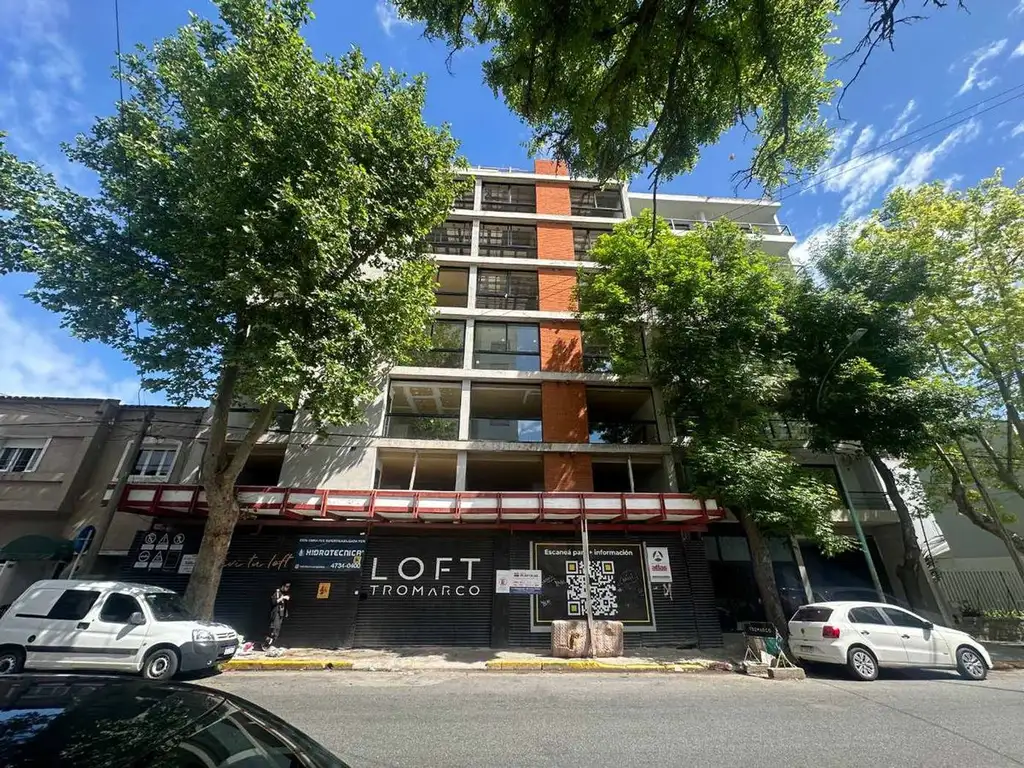 Venta Departamento estrenar Cochera Baulera Aldrey