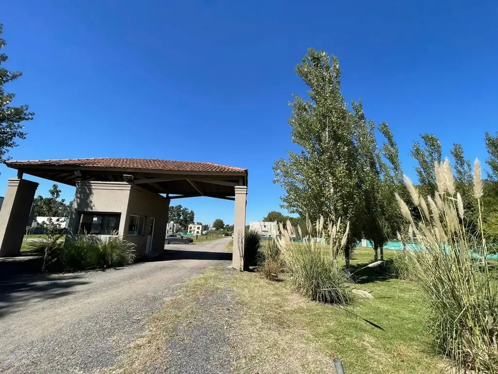 BARRIO CERRADO SAN IGNACIO CHICO