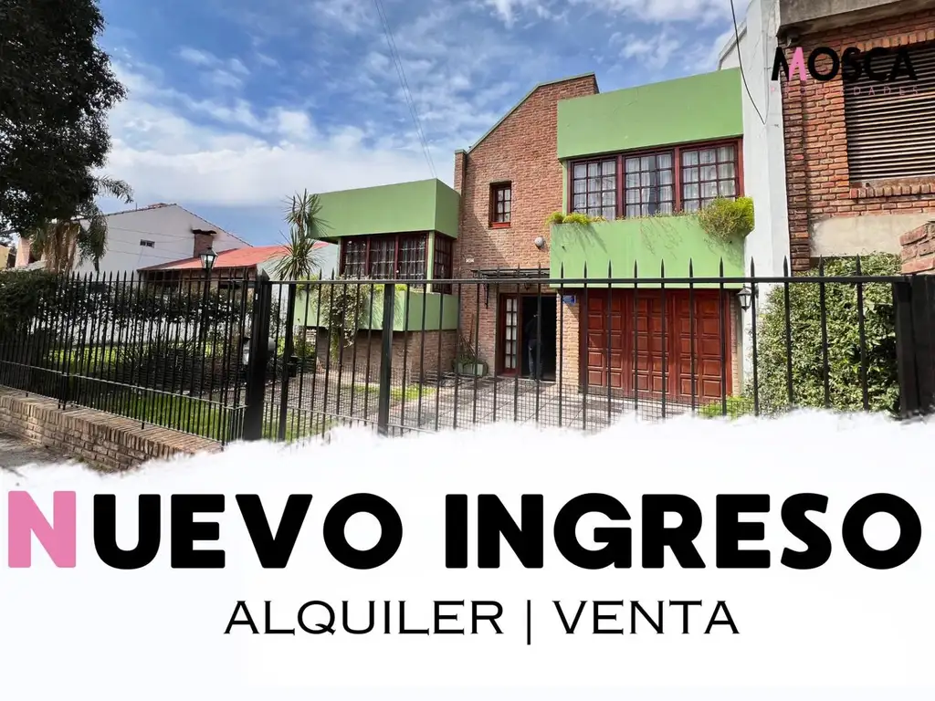 EN VENTA HERMOSA CASA CON PILETA Y 3 DORMITORIOS, MORENO