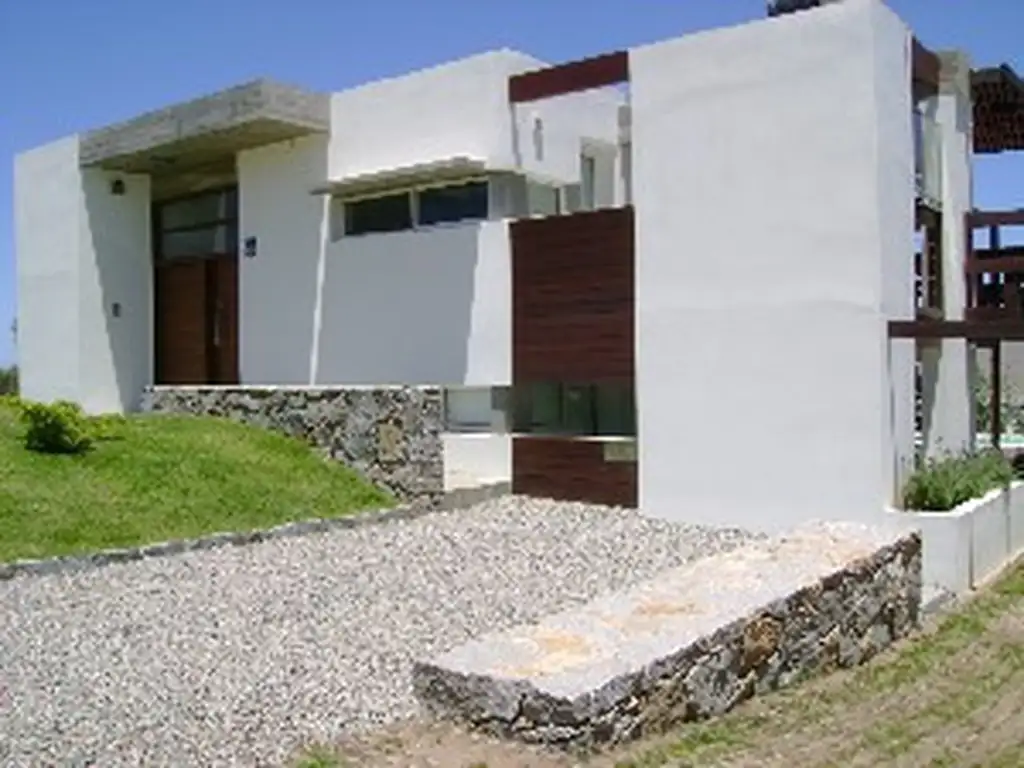 Casa - Alquiler temporario - Uruguay, MANANTIALES