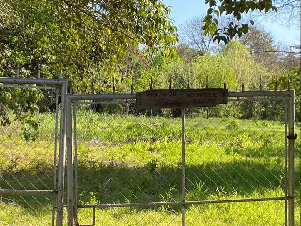 Terreno Lote  en Venta ubicado en Benavidez, Tigre, G.B.A. Zona Norte