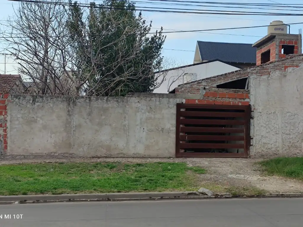 Casa a terminar en Ituzaingó Norte