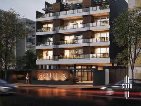 Departamento en Venta de 2 ambientes