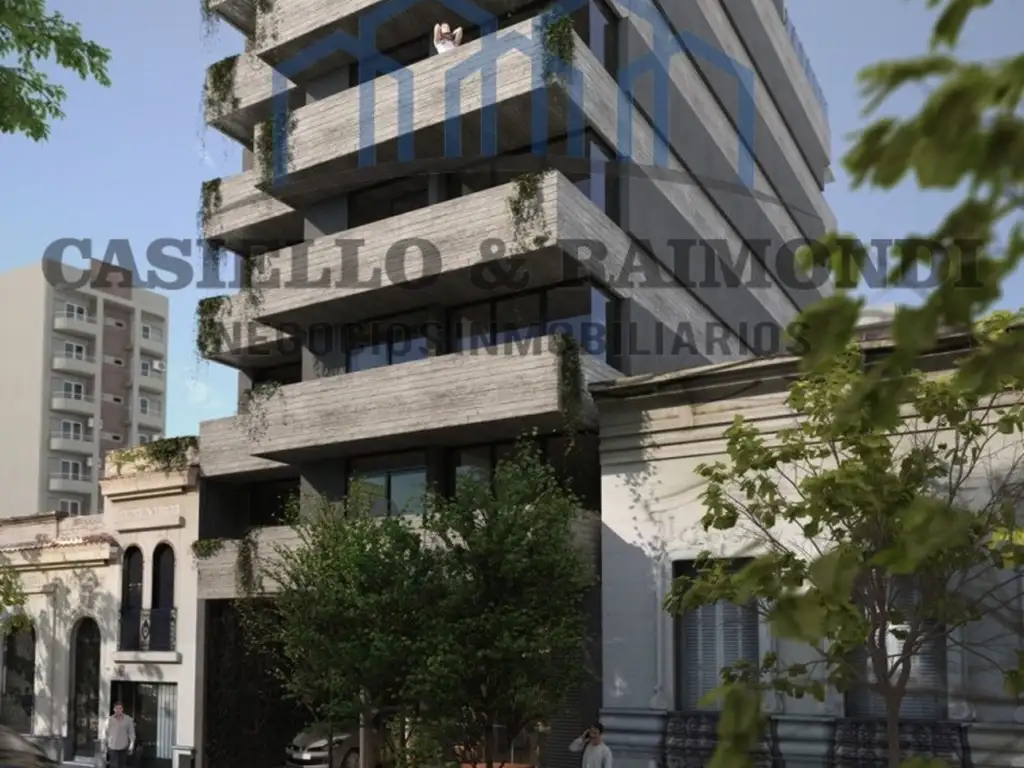 VENTA – DEPARTAMENTO 2 DORMITORIOS – Centro y Facultades - ROSARIO