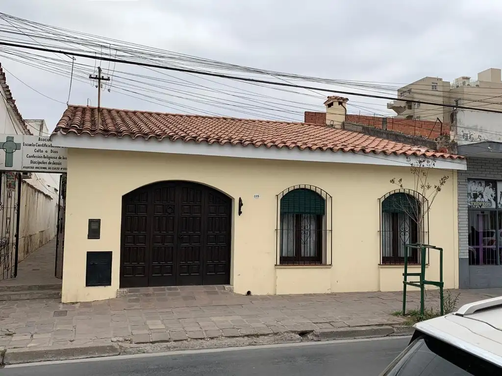 Casa en zona Centro