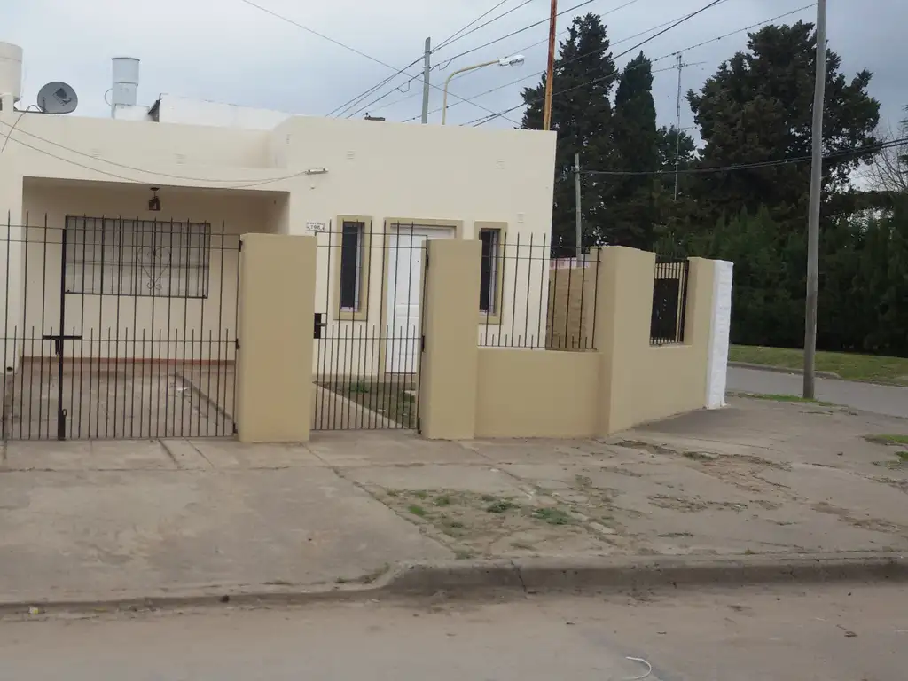 Casa en Gral.Rodríguez, zona centrica