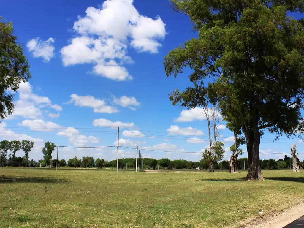 Venta de Terrenos Barrio Parque, Derqui, Pilar