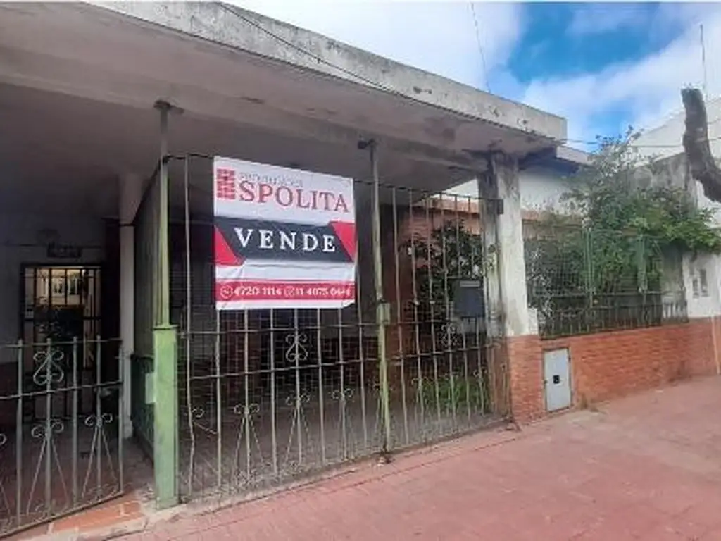 PH FRENTE  DE 3 AMBIENTES EN VENTA - GRAL SAN MARTIN