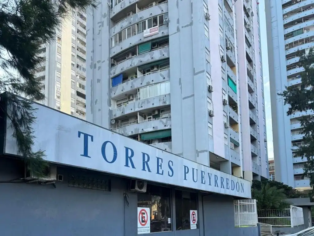 Departamento en Venta con Cochera opcional - Avellaneda (Torres Pueyrredón)