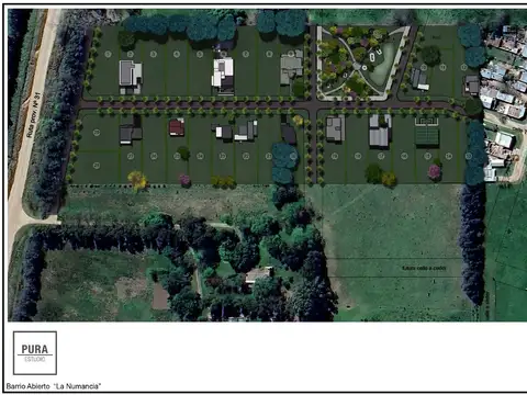 Terreno en Venta de 1270,0 m2