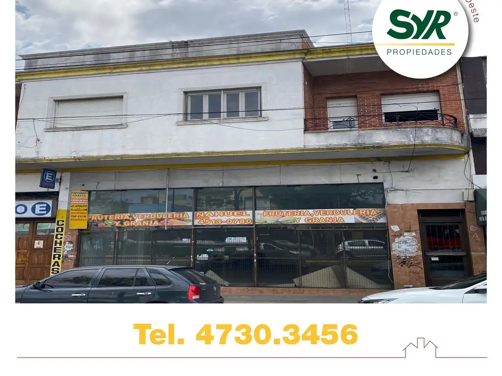 DEPARTAMENTO DE 3 AMBIENTES EN SAN ISIDRO