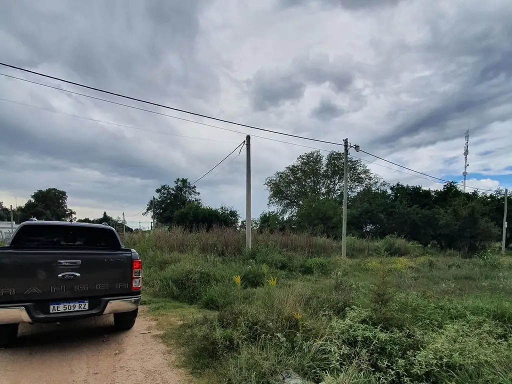 Terreno en Coronel Brandsen