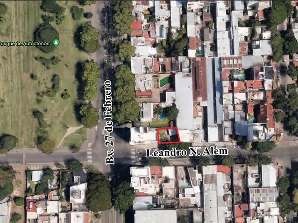 Venta Lote. Atención Constructoras - 30 Mts en Altura- Rosario