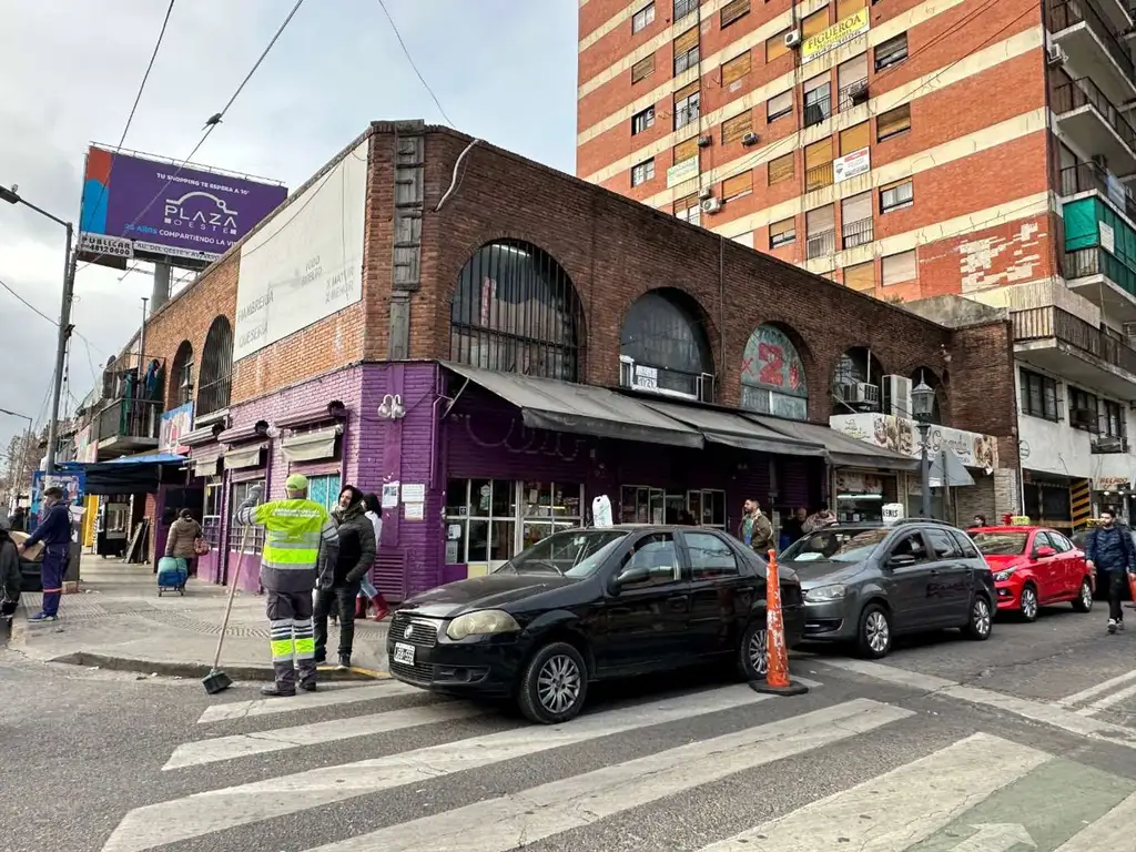 VENTA LOTE 866m2 EN LINIERS FINANCIACION PERMUTA