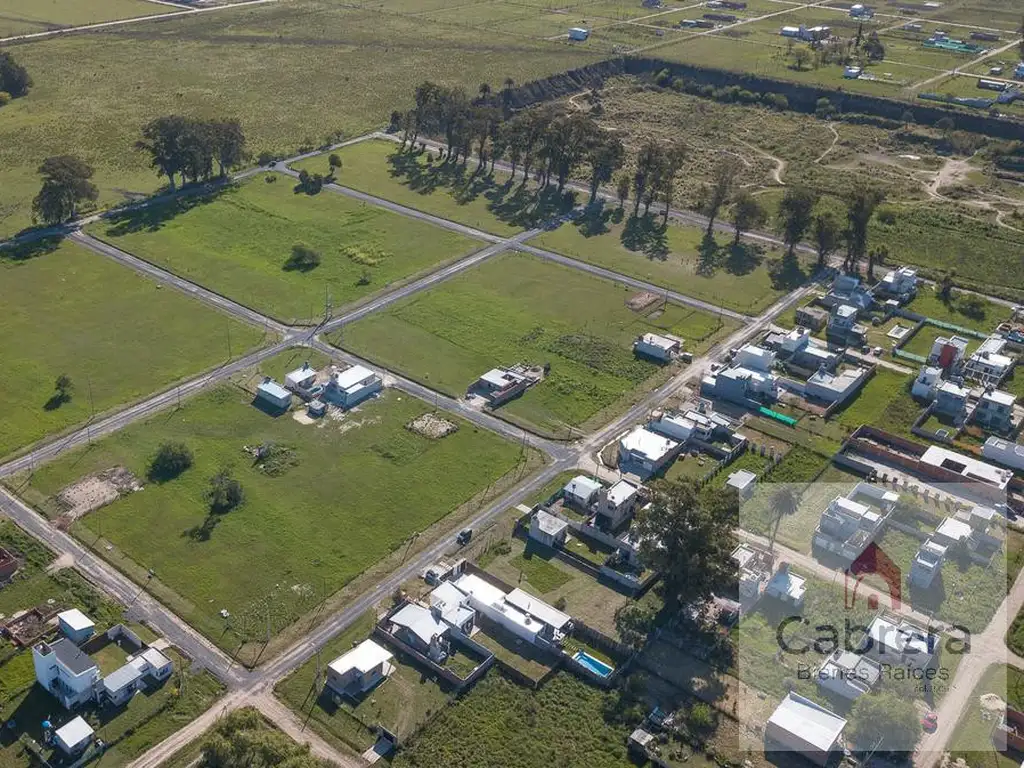 Venta de lote, La Plata