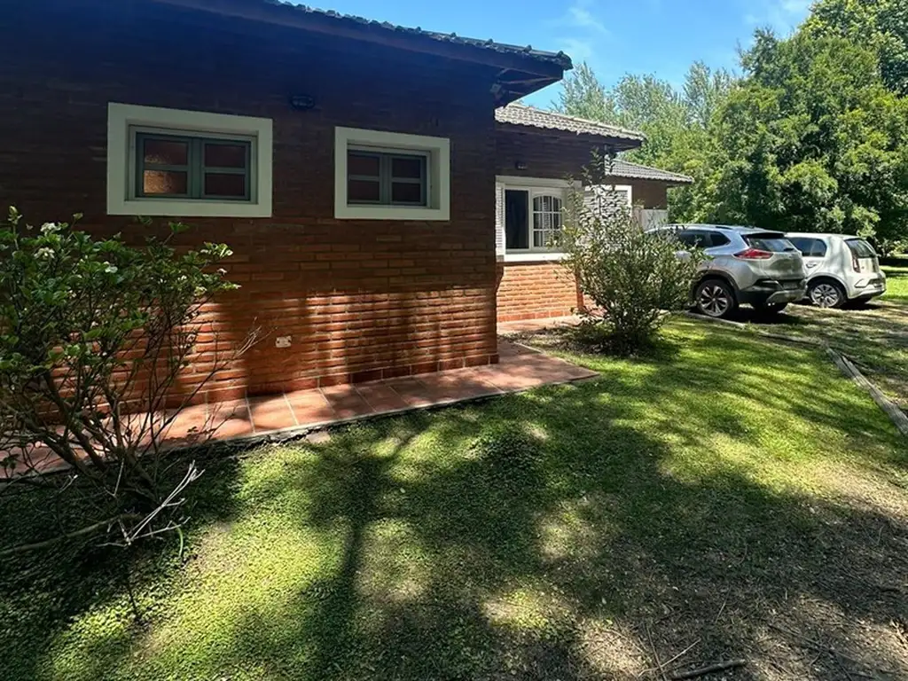 Casa Dúplex  en Alquiler en Campos de Roca, Coronel Brandsen, G.B.A. Zona Sur