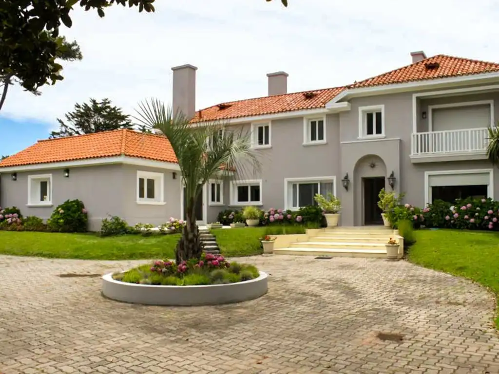 HERMOSA CASA EN ALQUILER TEMPORARIO