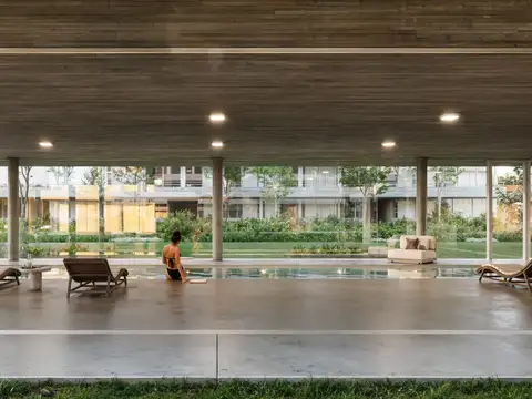 Venta casa 2 dormitorios con jardin ABRA Fisherton